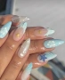 Изкуствени нокти 24бр. №27, снимка 1