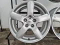4бр 17ски джанти за  MERCEDES 5х112мм A170405 , снимка 1