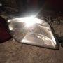 Ляв и десен халоген Peugeot 308 I, ОЕМ 9680498680 , 89205431, снимка 4