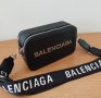 Черна чанта Balenciaga код SG-Z135, снимка 2