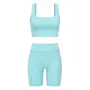 Дамски спортен комплект Viki Aqua Geronimo, снимка 3