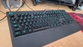 Геймърски комплет Logitech мишка и клавиатура , снимка 3