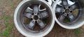 4бр ляти джанти 7.5J16 ЕТ37. 5x112. Свалени са от Mercedes C класа. Внос от Германия. Цената е за ко, снимка 8