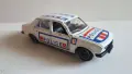VINTAGE Peugeot 305 Police Solido 1/43 Made in France, снимка 6