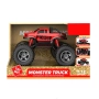 City Service Джип Оф Роуд Monster Truck 0582077, снимка 2