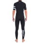 Мъжки неопренов костюм Hurley Advant 2/2 мм SS, снимка 3