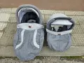 Бебешка количка Lorelli Mia 3 в 1, снимка 10