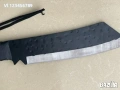 Нож / мачете Rambo 22,5х33,5 , снимка 3