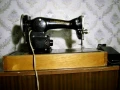 Шевна машина, руска електрическа, снимка 2