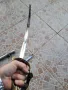Сабя, палаш, ятаган каракулак, нож, меч, снимка 15