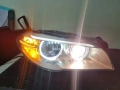 Десен фар BMW F10 F11 Face ксенон завиващ  бмв ф10  xenon far zavivash, снимка 8
