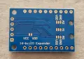 PCF8574T, PCF8575 I/O expander, I2C to LCD, снимка 3