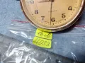SLAVA 11 JEWELS MADE in USSR Стар КОЛЕКЦИОНЕРСКИ РУСКИ МЕХАНИЧЕН БУДИЛНИК СЛАВА 44033, снимка 8
