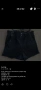 Къси Дънкови пантелони H&M xl, снимка 3