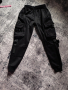 ватиран карго панталон, снимка 1