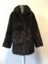 ECHTER PELZ палто норка М/Л, снимка 2
