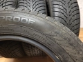 185/60/15 Nokian / зимни гуми, снимка 9