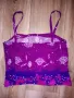 Дамски къс потник/бюстие, снимка 3