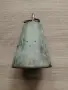 Стар възрожденски чан, хлопка, звънец, камбана, тюмбелек, снимка 2
