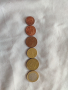 Монети евроцента , снимка 1 - Нумизматика и бонистика - 44728974