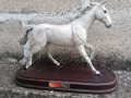 Статуетка кон, снимка 1 - Статуетки - 41698657