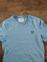lyle and scott - страхотна мъжка тениска КАТО НОВА, снимка 3