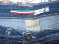 Дънки PLEASE   дамски,М-Л, снимка 4