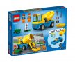 LEGO® City Great Vehicles 60325 - Бетонобъркачка, снимка 2