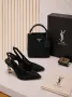Prada ⚜️ Yves Saint Laurent ⚜️Дамски Сандали , снимка 4