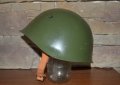 Войскова каска от БНА НОВА !, снимка 2