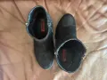 Велурени боти на ток, 36 номер, снимка 2