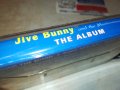 jive bunny the album-касета 1807231855, снимка 2