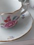 Порцеланов сервиз за кафе фирма Херенд''Herend Queen Victoria Porcelain Coffee'', снимка 10