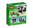 LEGO® Minecraft™ 21245 - Къщата на пандите, снимка 2