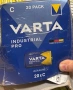20 бр Алкални батерии VARTA Industrial Pro, снимка 1