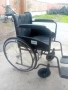 Нова рингова Инвалидна количка, снимка 1