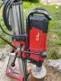 Hilti DD 250 + Hitli DD - HD 30 - Диамантено пробивна машина + статив, снимка 5