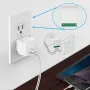 Tuya Mini 16A WiFi превключвател Smart Life App 2-посочно управление Прекъсвач на модула за автомати, снимка 4