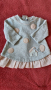 рокля Mayoral за новородено (0-1), снимка 1 - Бебешки рокли - 36176365