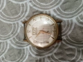 Стар механичен швейцарски часовник VETO, снимка 3