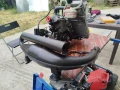 Двигател за картинг Rotax max, снимка 4