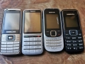 Телефони с бутони нокия и самсунг по 5лв,общо за всички 20лв, снимка 1