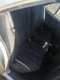 Перфектен черен салон за Мерцедес 190 , снимка 8