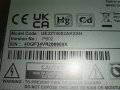 SAMSUNG UE32T4002AK СЪС СЧУПЕНА МАТРИЦА, снимка 1 - Части и Платки - 42692717