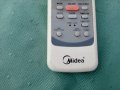 Midea дистанционно за климатик, снимка 3