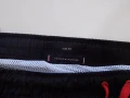 Къси панталони tommy hilfiger шорти гащета бански плажни екип оригинал мъжки черни L, снимка 10
