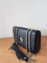 Луксозна Черна чанта  Guess  код SG-F19, снимка 2