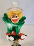 стъклен клоун Murano , снимка 2