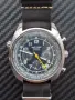 Мъжки часовник Aviator World Time Chronograph, снимка 1