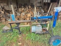 трифазна цепачка за дърва , снимка 8